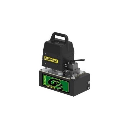 Enerpac Pump 113Hp Univ 115V 3W Man 15 G3132